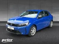Neu Opel Corsa-e Edition 114 kW (156 PS) 2025 Blau Kleinwagen