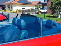 Gebraucht Opel Astra 140 PS (102 kW) 2008 Rot Cabrio