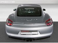 gebraucht Porsche Cayman 981 Top Ausstattung, Approved Garantie