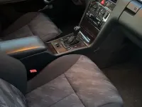 Gebraucht Mercedes E200 Avantgarde 116 PS (85 kW) 2000 Silber Limousine