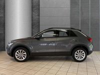 Gebraucht VW T-Roc Edition 116 PS (85 kW) 2024 Indiumgrau metallic SUV