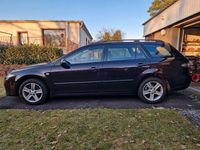 Gebraucht Mazda 6 147 PS (108 kW) 2007 Violett Kombi