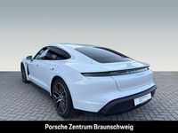 Second-hand Porsche Taycan 4S 419 kW (571 CP) 2020 Alb Berlinǎ