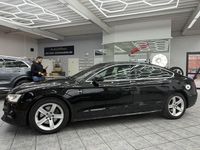 Gebraucht Audi A5 Sportback S-Line 224 PS (164 kW) 2014 Schwarz Kleinwagen