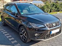 Second-hand Seat Arona Beats 150 CP (110 kW) 2021 Negru SUV