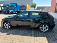 Gebraucht Audi A3 150 PS (110 kW) 2018 Schwarz Limousine