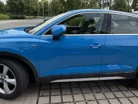 Gebraucht Audi Q3 Sportback S-Line 150 PS (110 kW) 2021 Blau SUV