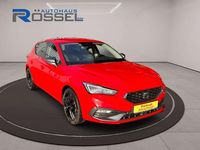 Usado Seat Leon ST FR 150 HP (110 kW) 2024 Vermelho Carrinha