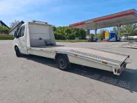 Gebraucht VW Crafter 163 PS (119 kW) 2007 Weiß Van