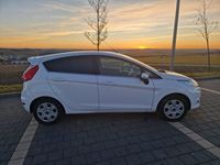 gebraucht Ford Fiesta 