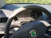 Gebraucht Skoda Fabia Comfort 75 PS (55 kW) 2003 Limousine