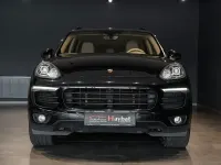 Gebraucht Porsche Cayenne S E-Hybrid Platinum Edition 416 PS (305 kW) 2016 Schwarz SUV