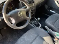 Gebraucht VW Golf III 75 PS (55 kW) 1999 Grün Kleinwagen