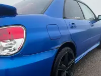 Gebraucht Subaru Impreza 160 PS (117 kW) 2007 Blau Limousine