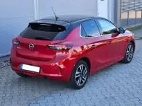 Käytetty Opel Corsa Elegance 101 HP (74 kW) 2022 Punainen Viistoperä