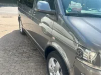 Gebraucht VW Multivan 180 PS (132 kW) 2015 Silber Van / Kleinbus