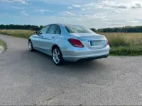 Gebraucht Mercedes C200 184 PS (135 kW) 2016 Silber Limousine