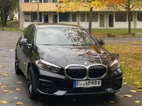 Gebraucht BMW 118 140 PS (102 kW) 2020 Schwarz Kleinwagen