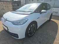 Gebraucht VW ID.3 Pro Performance 150 kW (204 PS) 2020 Weiß Kleinwagen
