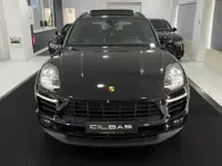 Usata Porsche Macan 252 CV (185 kW) 2018 Nero SUV