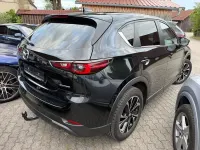 Gebraucht Mazda CX-5 Ad'Vantage 150 PS (110 kW) 2024 Schwarz SUV