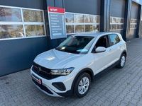 Gebraucht VW T-Cross 95 PS (69 kW) 2024 Grau SUV