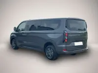 Neu Ford Tourneo Titanium 170 PS (125 kW) 2026 Grau Van / Kleinbus
