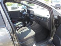 Gebraucht Ford Puma ST-Line 125 PS (91 kW) 2023 Magneticgrau (metallic) SUV