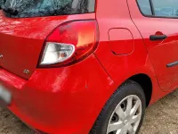 Gebraucht Renault Clio Expression 75 PS (55 kW) 2012 Rot Kleinwagen