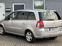 gebraucht Opel Zafira 1.7CDTI ecoFLEX Edition 111 Jahre*7-Sitze