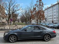 Gebraucht Mercedes CLS250 204 PS (150 kW) 2013 Grau Limousine