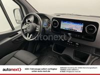 Gebraucht Mercedes Sprinter 114 PS (83 kW) 2020 Arktikweiss Van