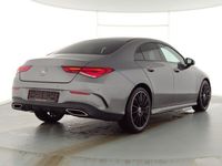 gebraucht Mercedes CLA250 4 M.+BUSINESS+AMG+NIGHT+KAMERA+AMBIENTE+