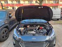 Gebraucht Ford Focus 120 PS (88 kW) 2020 Schwarz Limousine