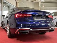 gebraucht Audi A5 Sportback 40 TFSI S line*Navi*Matrix*Lane*