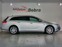 Gebraucht Opel Insignia 220 PS (161 kW) 2011 Argonsilber/sovereign/switchbl Kombi