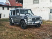 gebraucht Mercedes G500 Limited Edition *19 tkm*Schutzfoliert*