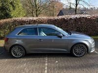 Gebraucht Audi A3 Cabriolet Ambition 125 PS (91 kW) 2014 Grau Cabrio