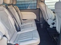 Gebraucht Mercedes V250 190 PS (139 kW) 2017 Schwarz Van / Kleinbus