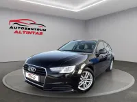 Gebraucht Audi A4 Ambiente 150 PS (110 kW) 2018 Schwarz Kombi