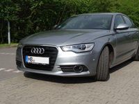 Gebraucht Audi A6 Ambiente 204 PS (150 kW) 2014 Grau Limousine
