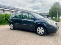 Gebraucht Renault Scenic E-Tech Avantage 131 PS (96 kW) 2006 Grau Van / Kleinbus