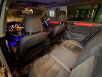 Gebraucht VW Golf VI 160 PS (117 kW) 2009 Weiß Kleinwagen