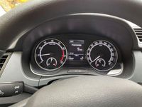 Gebraucht Skoda Fabia 95 PS (69 kW) 2019 Weiß Kombi