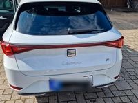 Gebraucht Seat Leon FR 150 PS (110 kW) 2021 Weiß Kombi