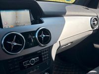 Gebraucht Mercedes GLK250 204 PS (150 kW) 2013 Schwarz SUV