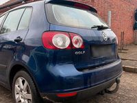 Gebraucht VW Golf V 80 PS (58 kW) 2005 Blau Kleinwagen