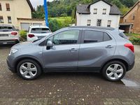 Gebraucht Opel Mokka Edition 140 PS (102 kW) 2014 Satin steel grey SUV