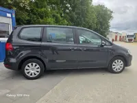 Gebraucht VW Sharan Trendline 140 PS (102 kW) 2015 Uranograu Van / Kleinbus