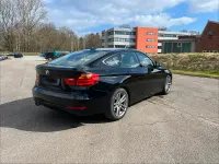 Gebraucht BMW 320 Sport Line 190 PS (139 kW) 2015 Schwarz Limousine